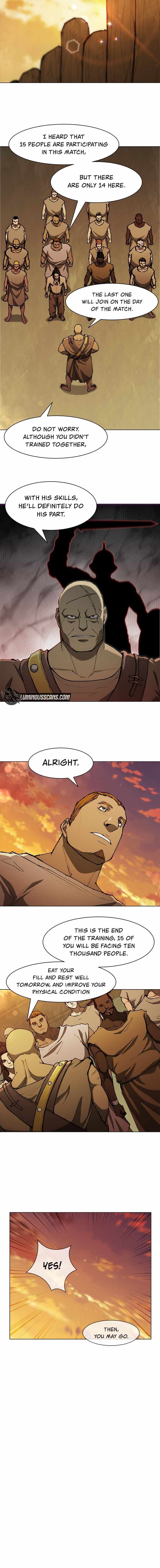 The Long Way Of The Warrior Chapter 73 4